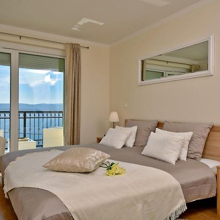 Villa Sun Palace With Luxury 5 Bedroom Villa And Amazing Panoramic Sea Views Mimice Dış mekan fotoğraf